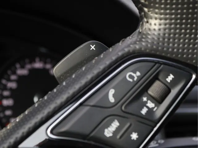 Audi A4 Avant 1.4 TFSI S line 2018 Benzine 35