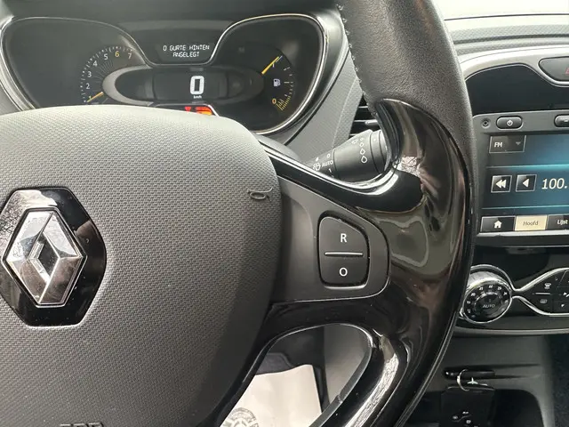Renault Captur 0.9 TCe Dynamique 2014 Benzine 17