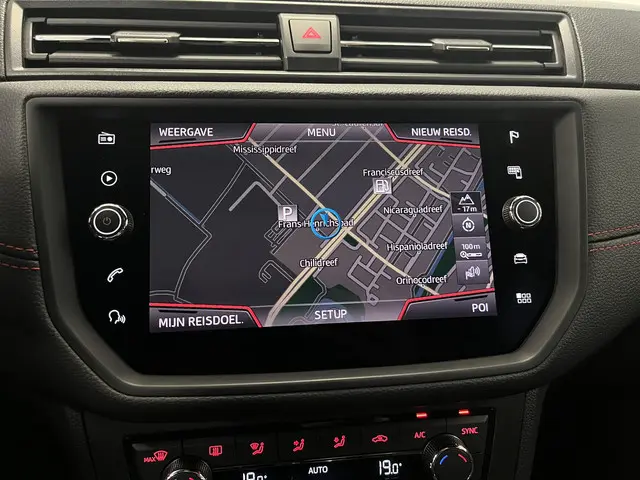 SEAT Ibiza 1.0 TSI FR Business Intense 2020 Benzine 11