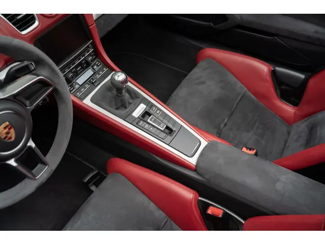 Porsche Boxster Spyder 3.8 2016 Benzine 44