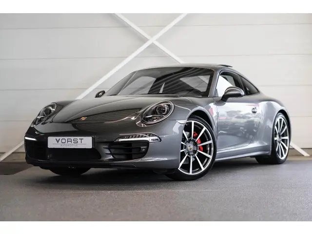 Porsche 911 3.4 Carrera 4 2015 Benzine