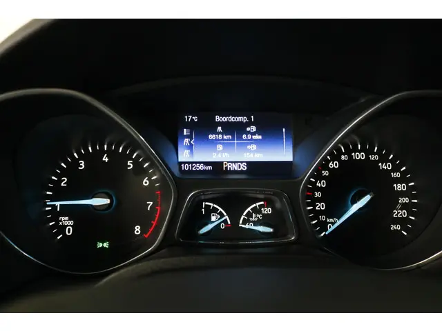 Ford Focus 1.0 Titanium 125 PK Automaat! 2018 Benzine 16