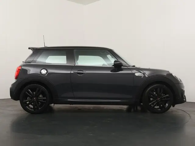 MINI Cooper S Knightsbridge Edition 2019 Benzine 8