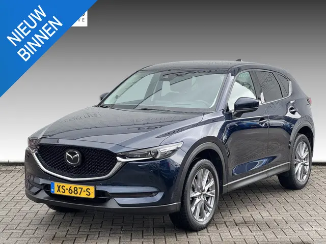 Mazda CX-5 2.0 SkyActiv-G 165 Luxury 2019 Benzine