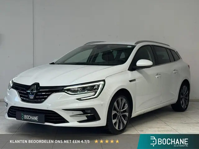 Renault Mégane Estate 1.3 TCe 140 Techno 2023 Benzine