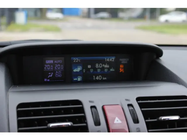 Subaru XV 2.0i Automaat Luxury AWD 2014 Benzine 16