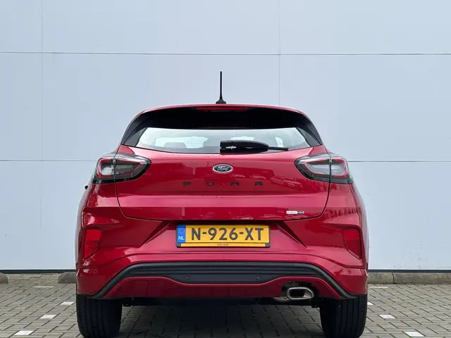 Ford Puma 1.0 EcoBoost Hybrid ST-Line X 2021 Benzine 18
