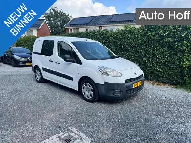 Peugeot Partner 122 1.6 HDI L1 XT Profit + 2015 Diesel
