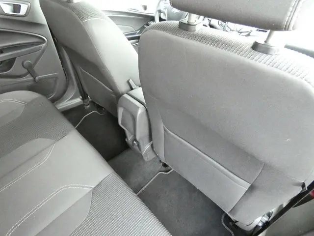 Ford Fiesta HELAAS VERKOCHT!!! 2015 Benzine 33