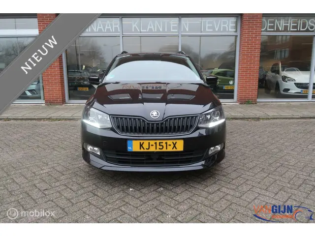 Škoda Fabia Combi 1.2 TSI Monte Carlo 2016 Benzine 2
