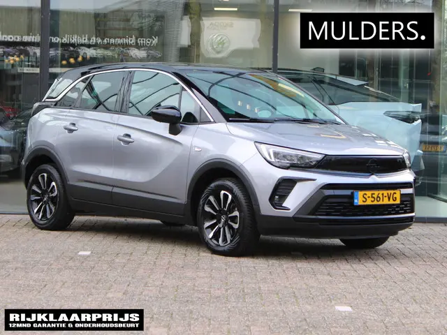 Opel Crossland 1.2 Turbo GS Line 2022 Benzine