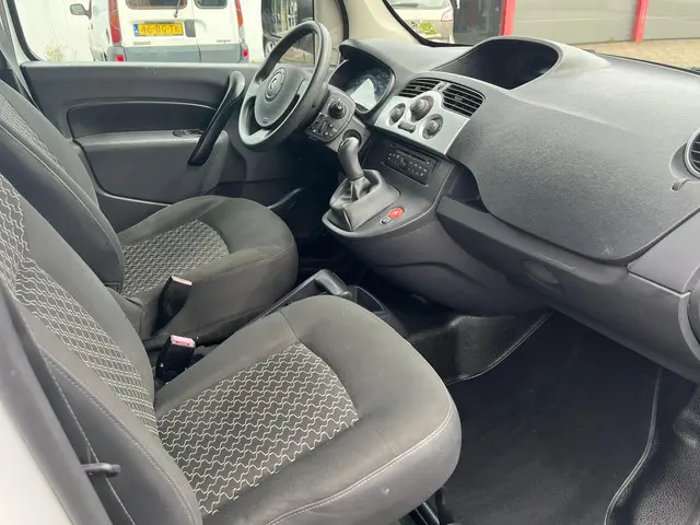 Renault Kangoo Express 1.5 dCi 90 Pk Airco 2012 Diesel 17
