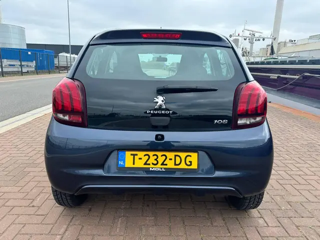 Peugeot 108 1.0 e-VTi 2014 Benzine 5
