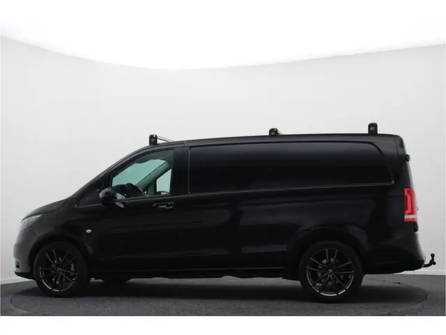 Mercedes-Benz Vito 114 CDI Lang 2020 Diesel 8