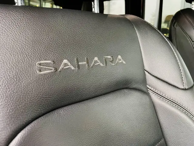 Jeep Wrangler Unlimited 2.0T Sahara 2019 Benzine 23