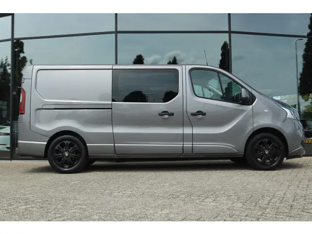 Fiat Talento 2.0 MJ 145PK L2H1 DUBBEL CABINE 2020 Diesel 5