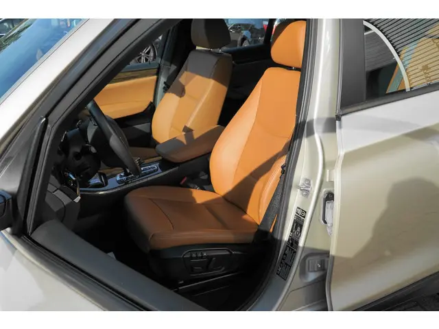 BMW X3 XDrive20i High Executive X-DRIVE 2014 Benzine 20