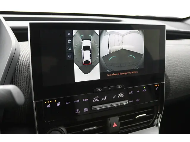 Toyota bZ4X Business Plus 71 kWh 2025 Elektrisch 48