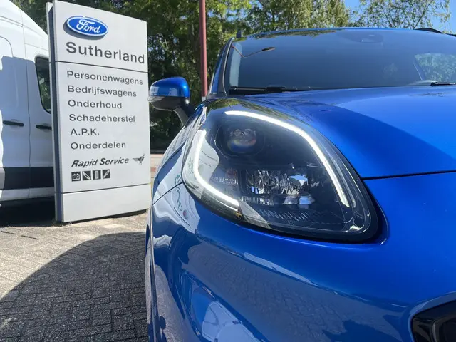 Ford Puma 1.0 EcoBoost Hybrid ST-Line 2024 Benzine 32