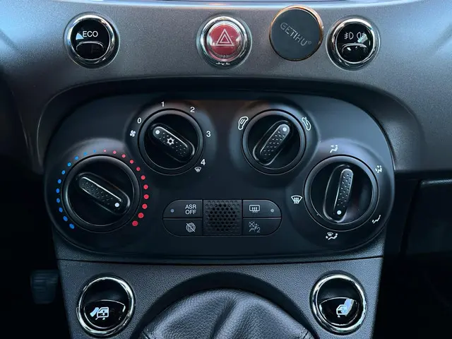 Fiat 500 0.9 TwinAir Turbo Sport 2016 Benzine 9