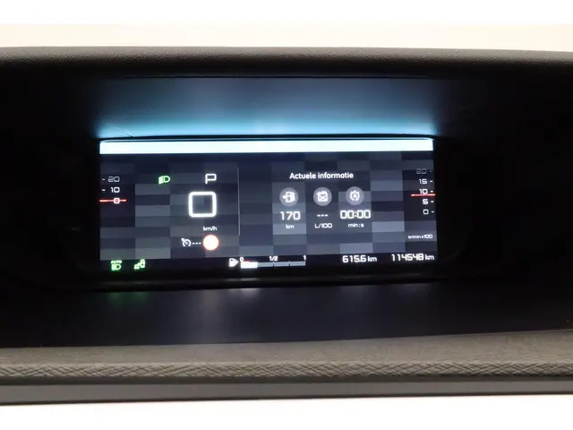 Citroën C4 Spacetourer 1.6 THP Shine 2018 Benzine 33