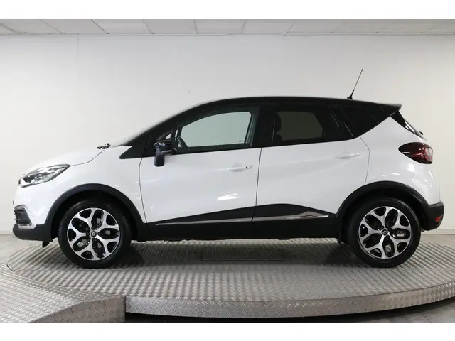 Renault Captur 1.3 TCe Intens 131 PK. 2019 Benzine 8