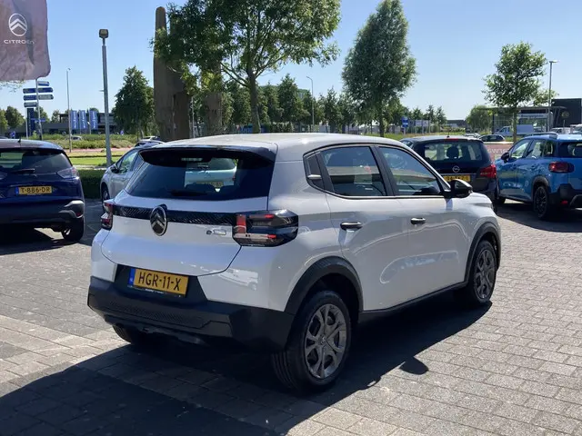 Citroën ë-C3 You 113pk 44 kWh 2025 Elektrisch 4
