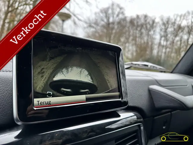 Mercedes-Benz G-Klasse 350 d 2015 Diesel 61