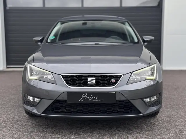 SEAT Leon 1.4 EcoTSI FR CarPlay|Stoelverw|Navi 2016 Benzine 7