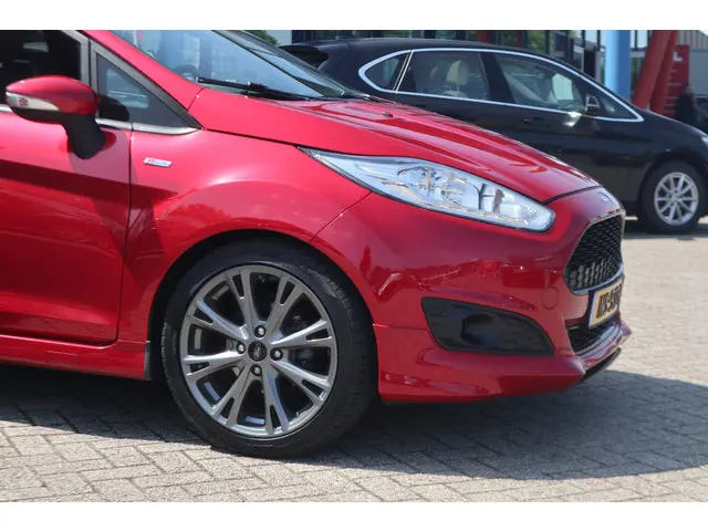 Ford Fiesta 1.0 EcoBoost ST Line 2017 Benzine 29