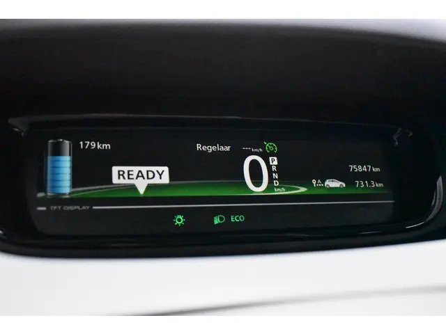 Renault ZOE R90 Life 41 kWh 2019 Elektrisch 15