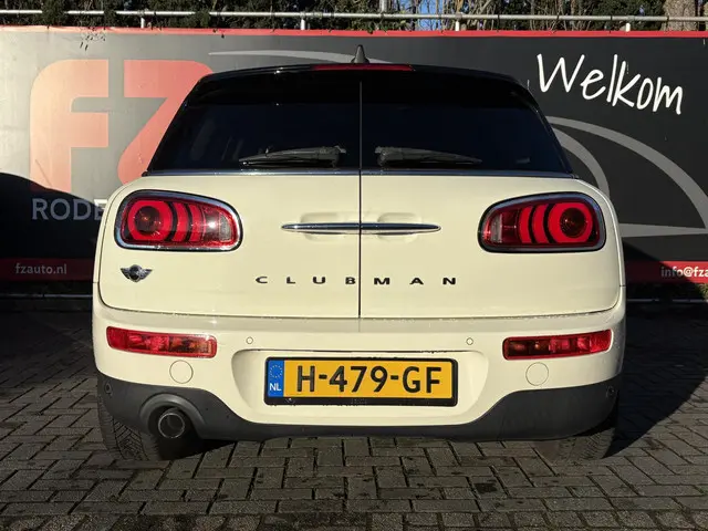 MINI Clubman Mini 1.5 Cooper Business 2016 Benzine 11