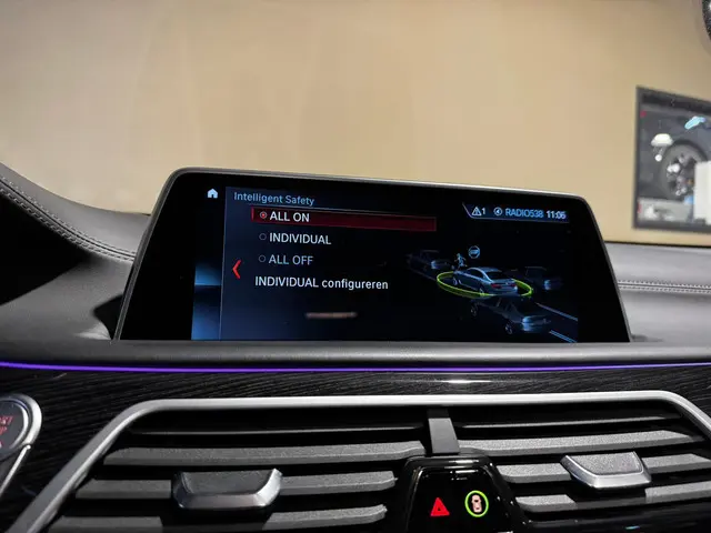 BMW 7 Serie 750i xDrive 2017 Benzine 40