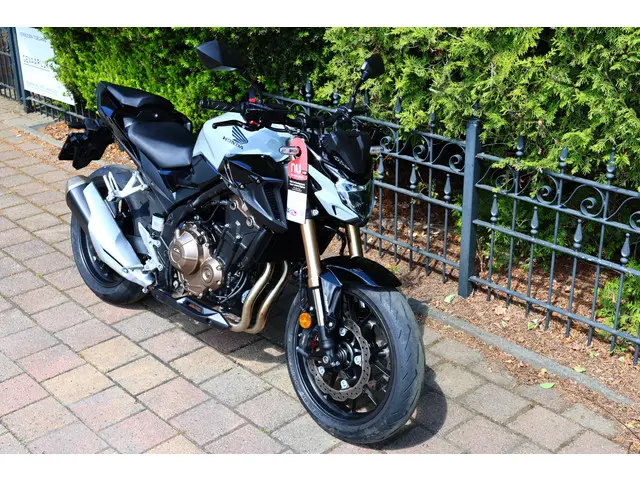 Honda CB 500 CB500FA | CB ABS 35kw A2 2022 Benzine 10