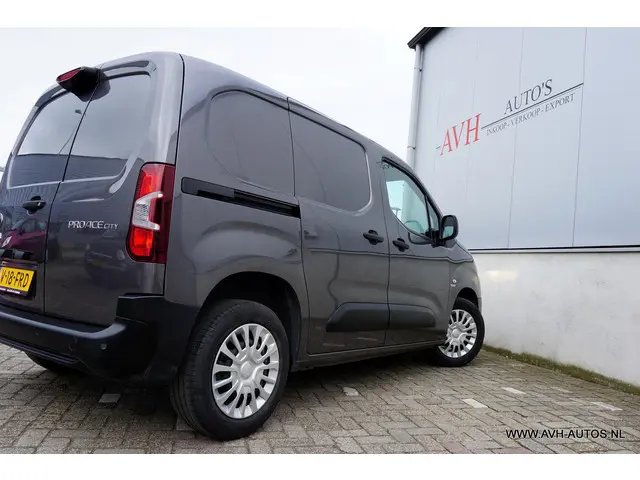 Toyota ProAce CITY 1.2 Turbo Cool 2021 Benzine 11
