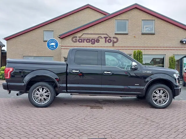 Ford F-150 USA 3.5 V6 Ecoboost SuperCab 2016 Benzine 8