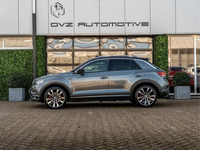 Volkswagen T-Roc 2.0 TSI 4Motion Sport 2018 Benzine 8