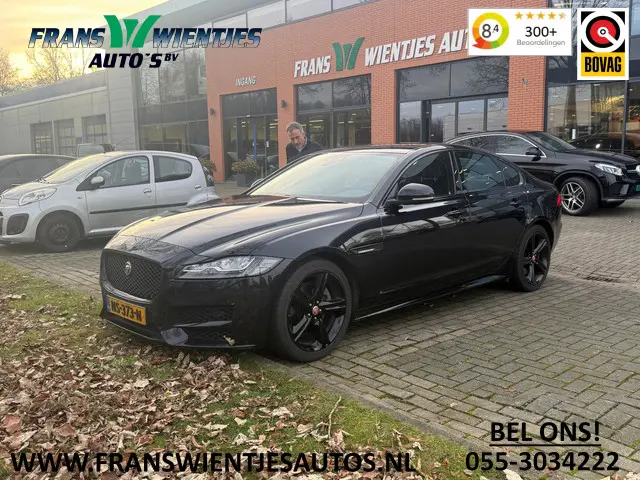 Jaguar XF 2.0d Portfolio 2017 Diesel