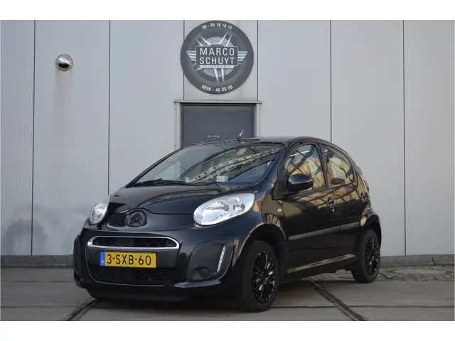 Citroën C1 1.0 Collection 2014 Benzine