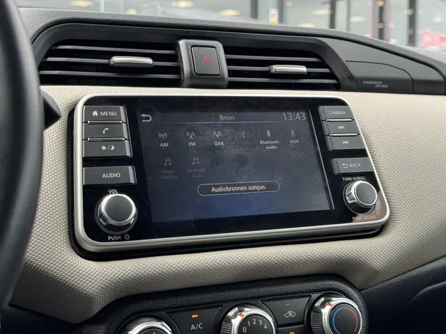 Nissan Micra 1.0 IG-T N-Connecta 2020 Benzine 16