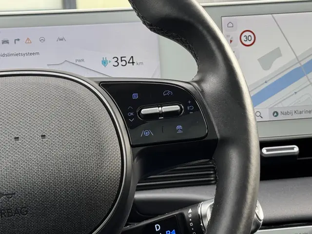 Hyundai IONIQ 5 Lounge 77.4 kWh 2022 Elektrisch 16