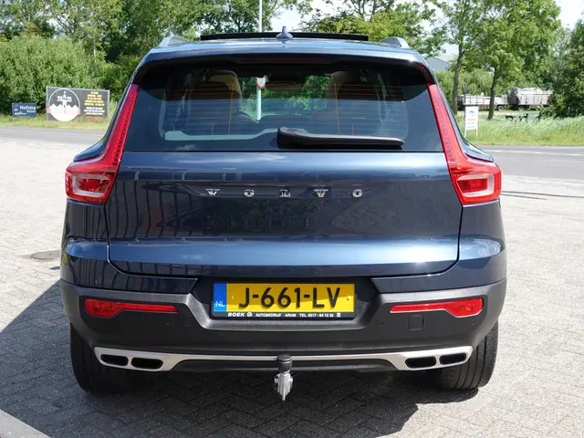 Volvo XC40 1.5 T3 164PK Inscription AUTOM. 2020 Benzine 10