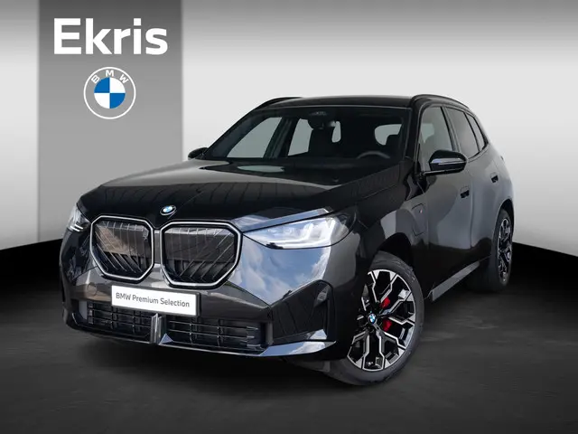 BMW X3 30e xDrive 2025 Hybride Benzine