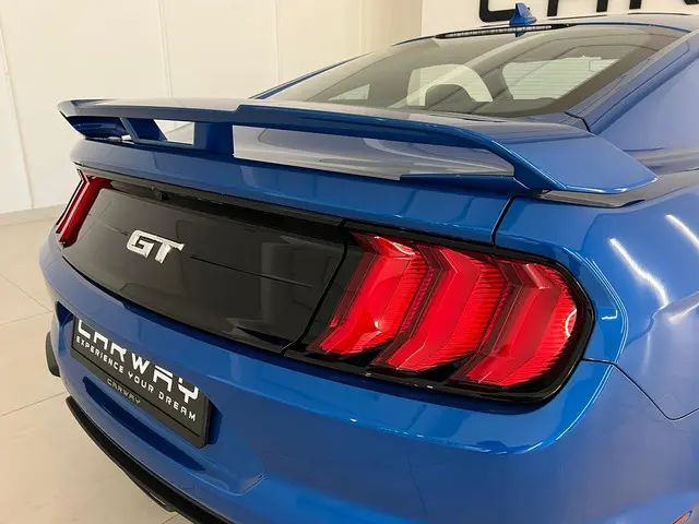 Ford Mustang 5.0 V8 GT Fastback Performance 2022 Benzine 19