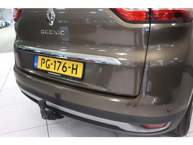 Renault Grand Scénic 1.2 TCe Intens 2017 Benzine 27