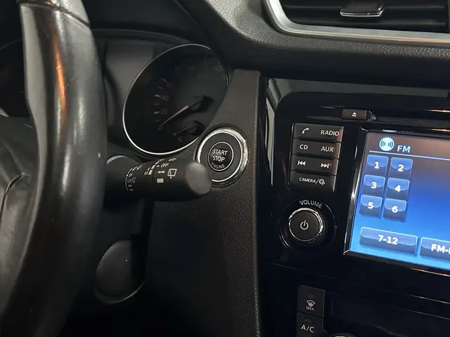 Nissan QASHQAI 1.2 Tekna 2017 Benzine 20