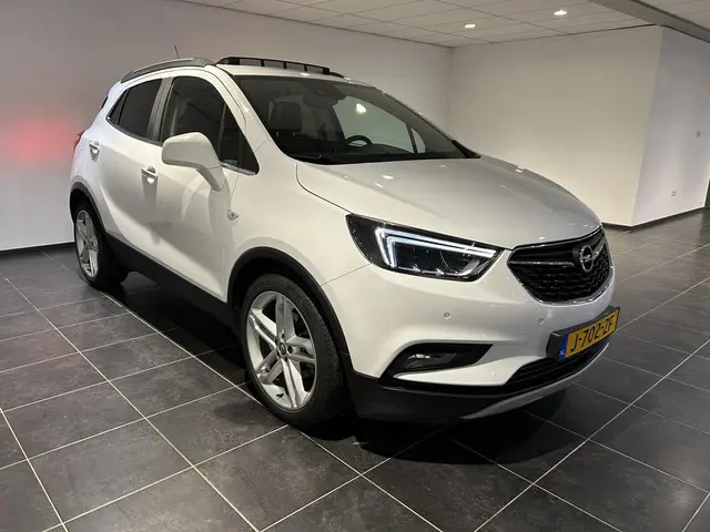 Opel Mokka X 1.4 Turbo Innovation 2018 Benzine 5