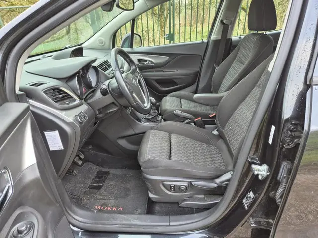 Opel Mokka 1.4 T Cosmo 2015 Benzine 8