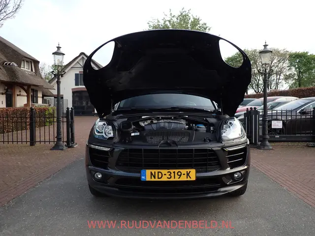 Porsche Macan 2.0 2017 Benzine 30