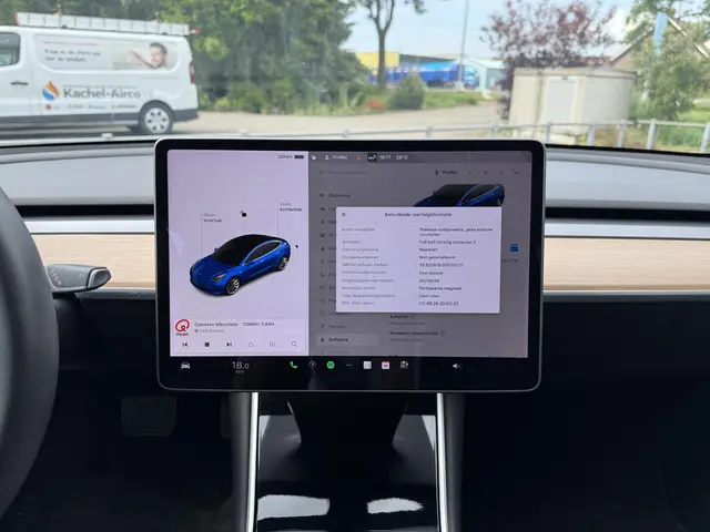 Tesla Model 3 Range Plus 2020 Elektrisch 21